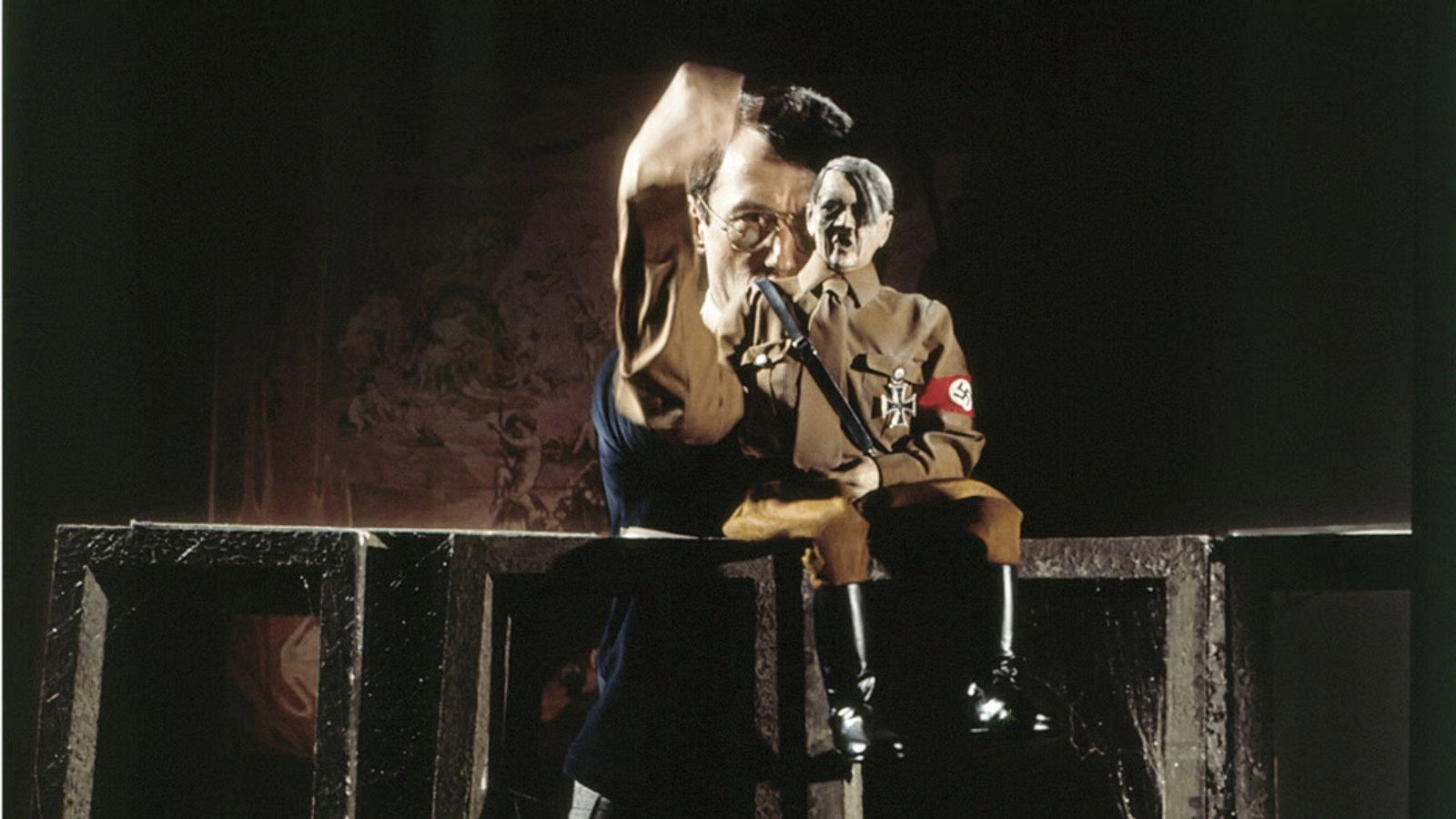 Hitler: A Film from Germany