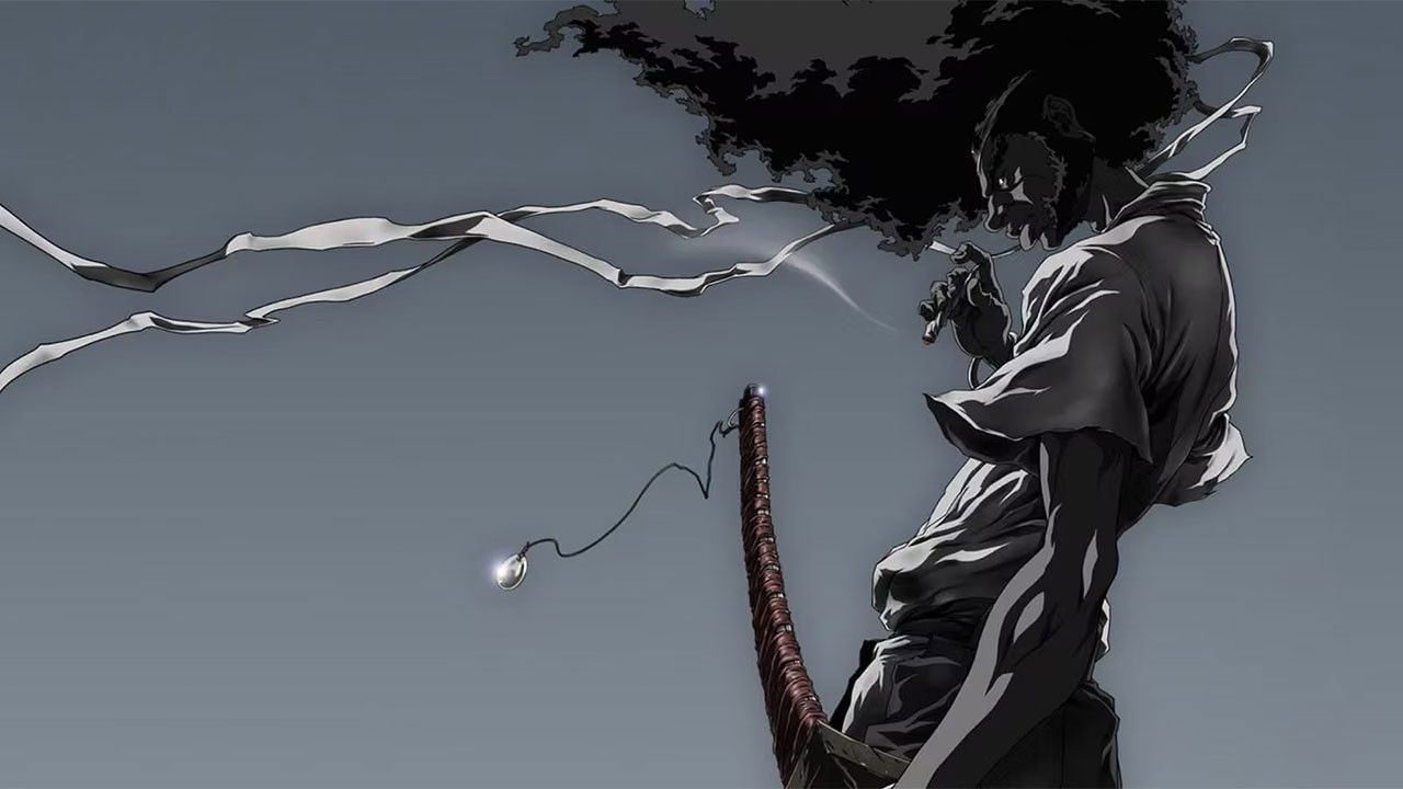 Afro Samurai the Movie