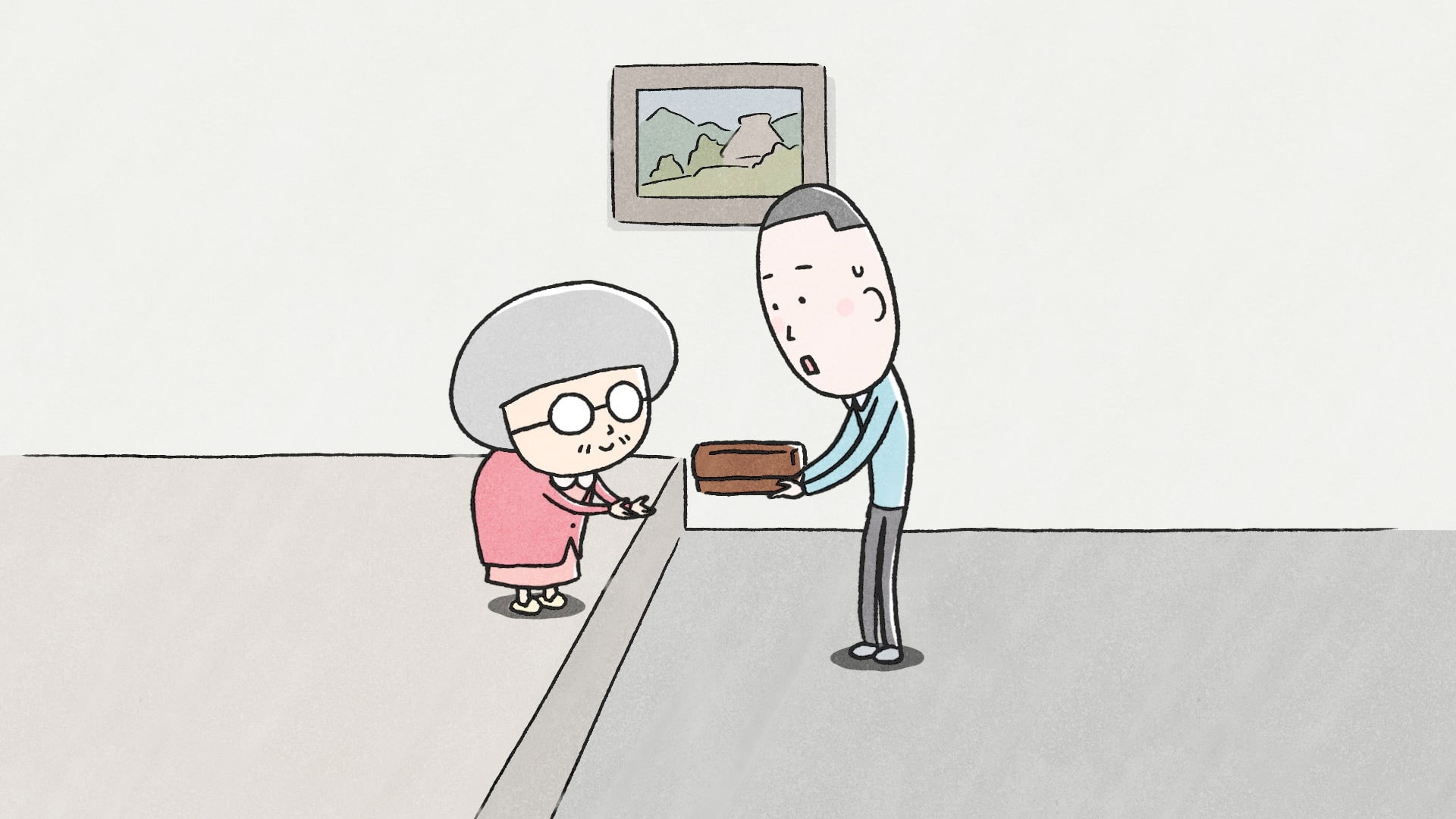 My Landlord and Me