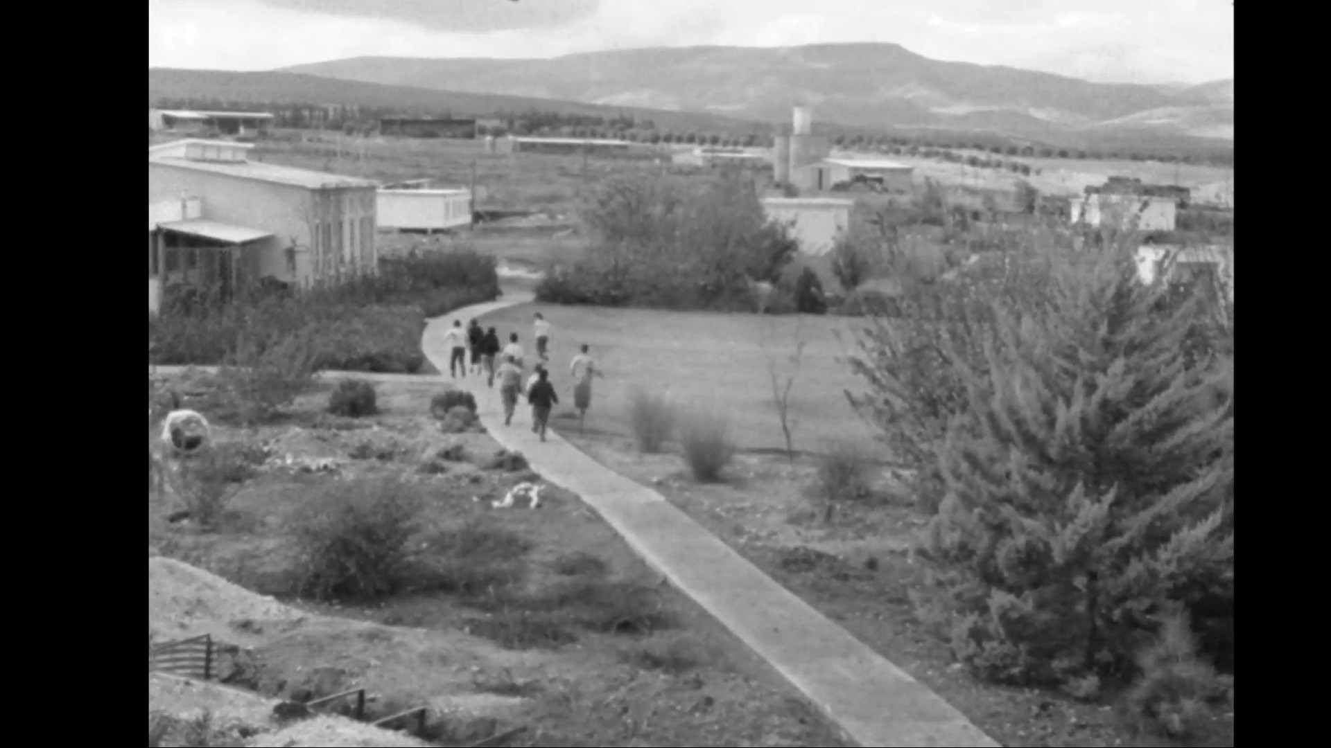 Gadot: Kibbutz on the Banks of Jordan