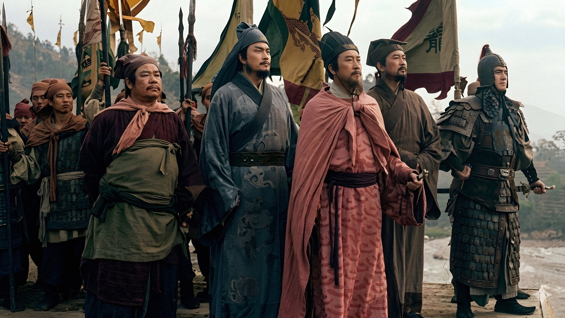 The Water Margin