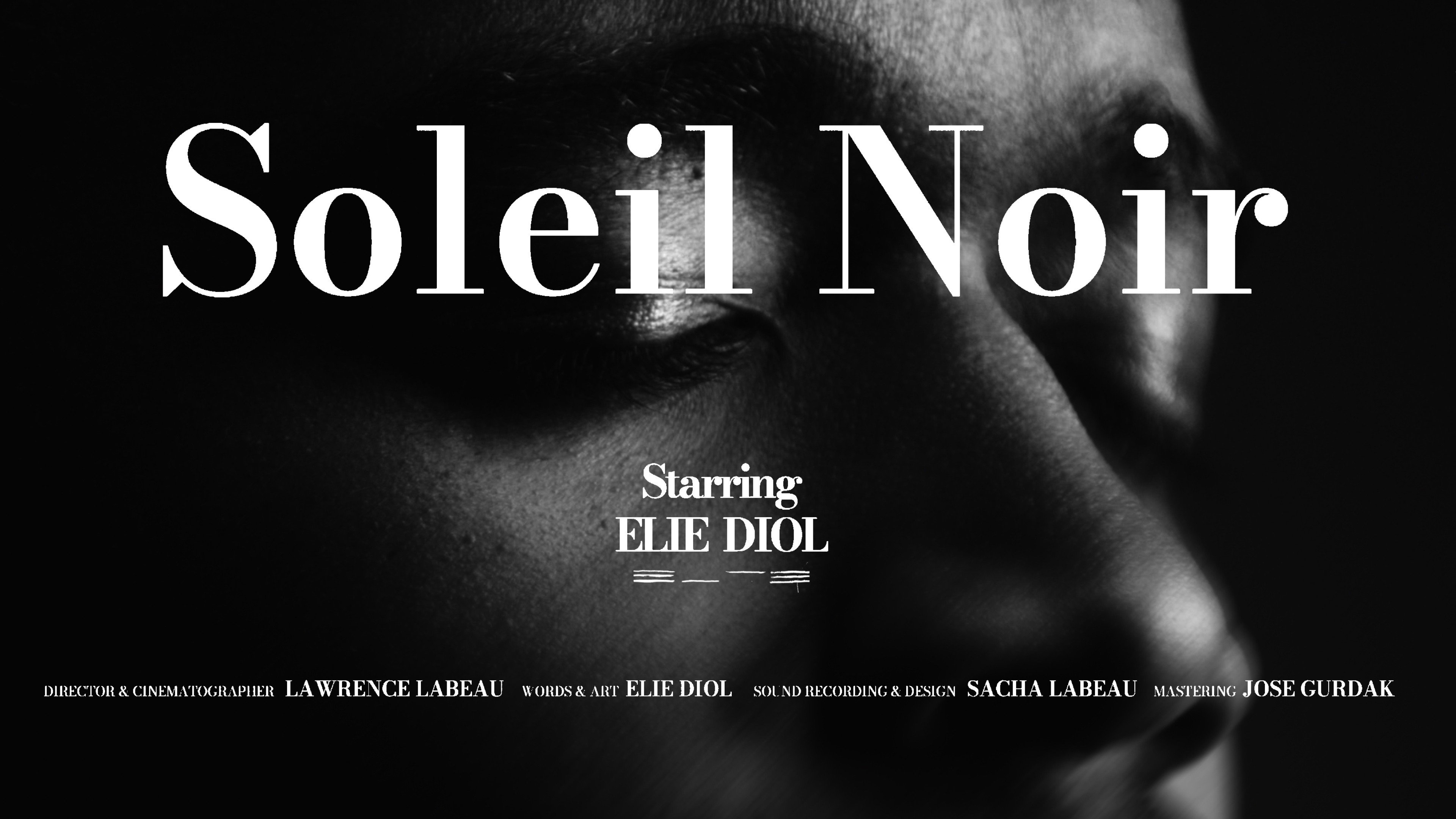 Soleil noir