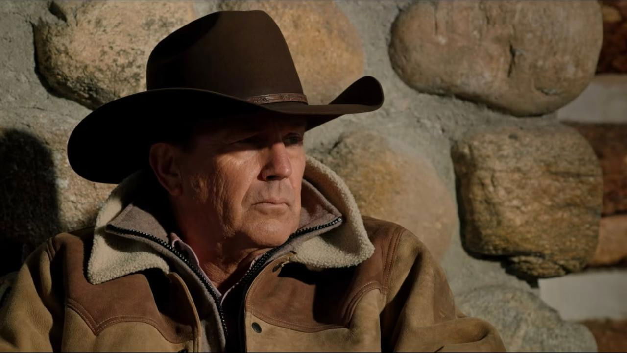 Kevin Costner et le western