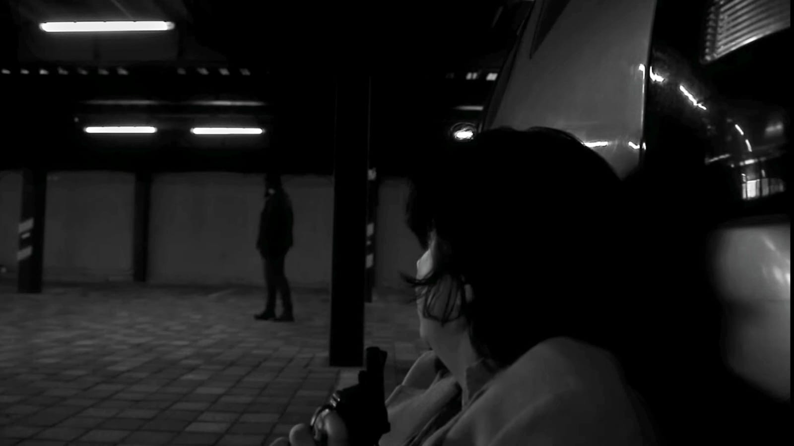 Dark Corner