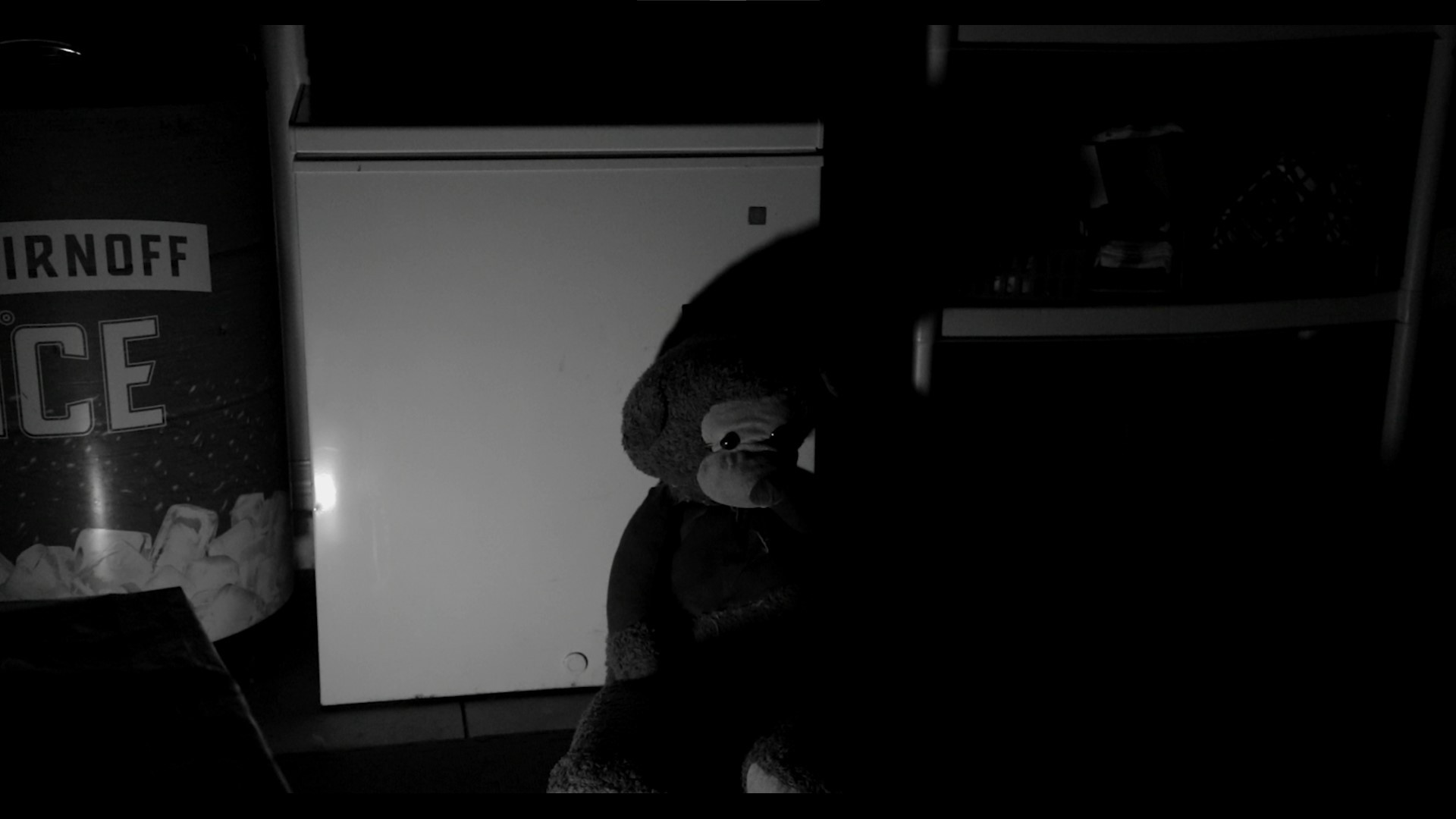 Bear in Hell