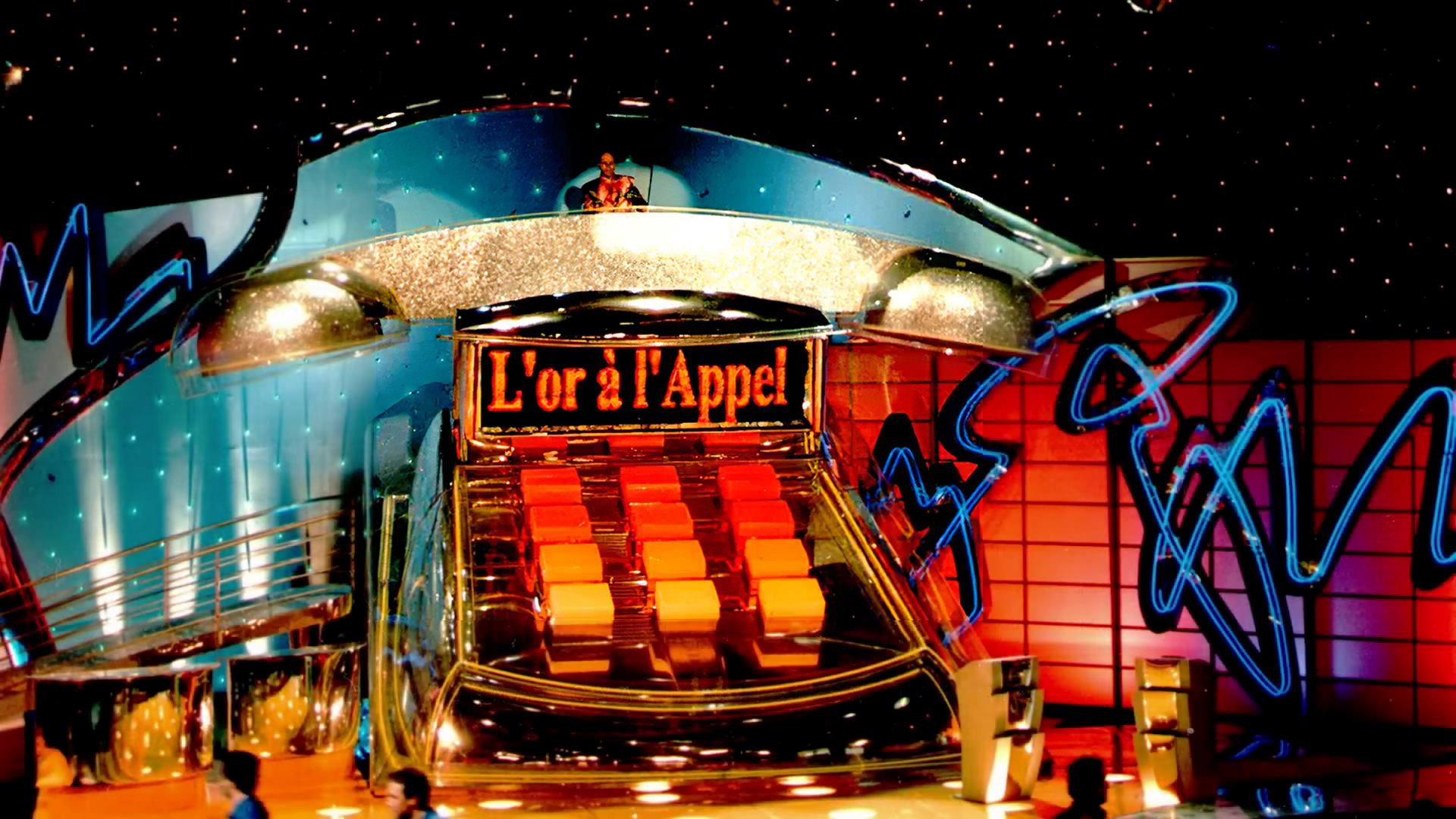 L'Or à l'appel
