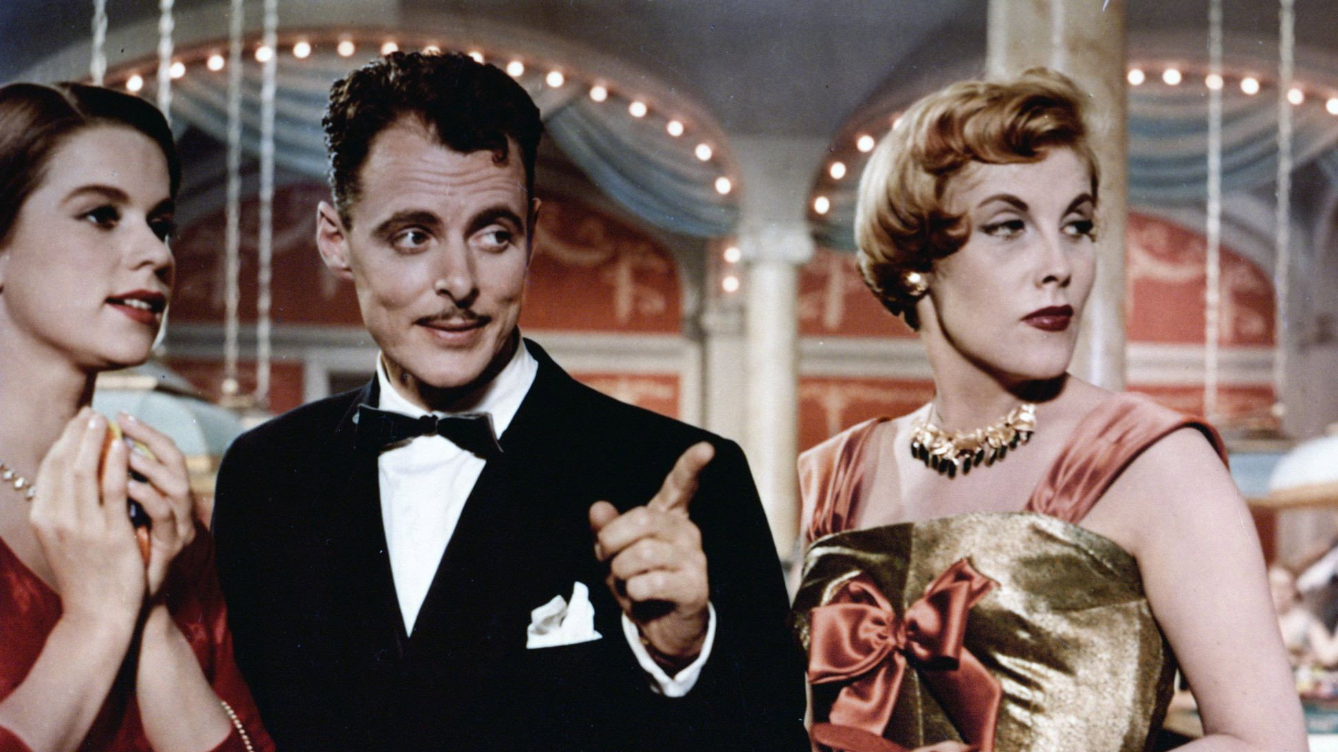 The Casino Affair