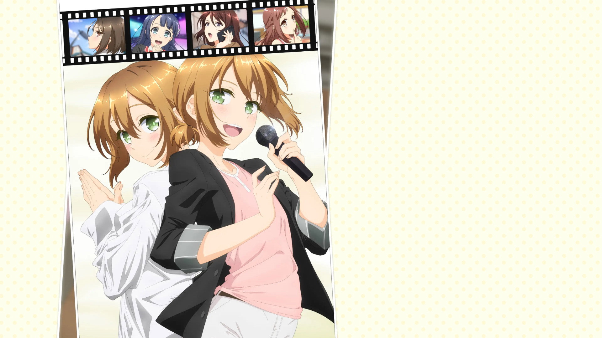 Ren Arisugawa Is Actually a Girl