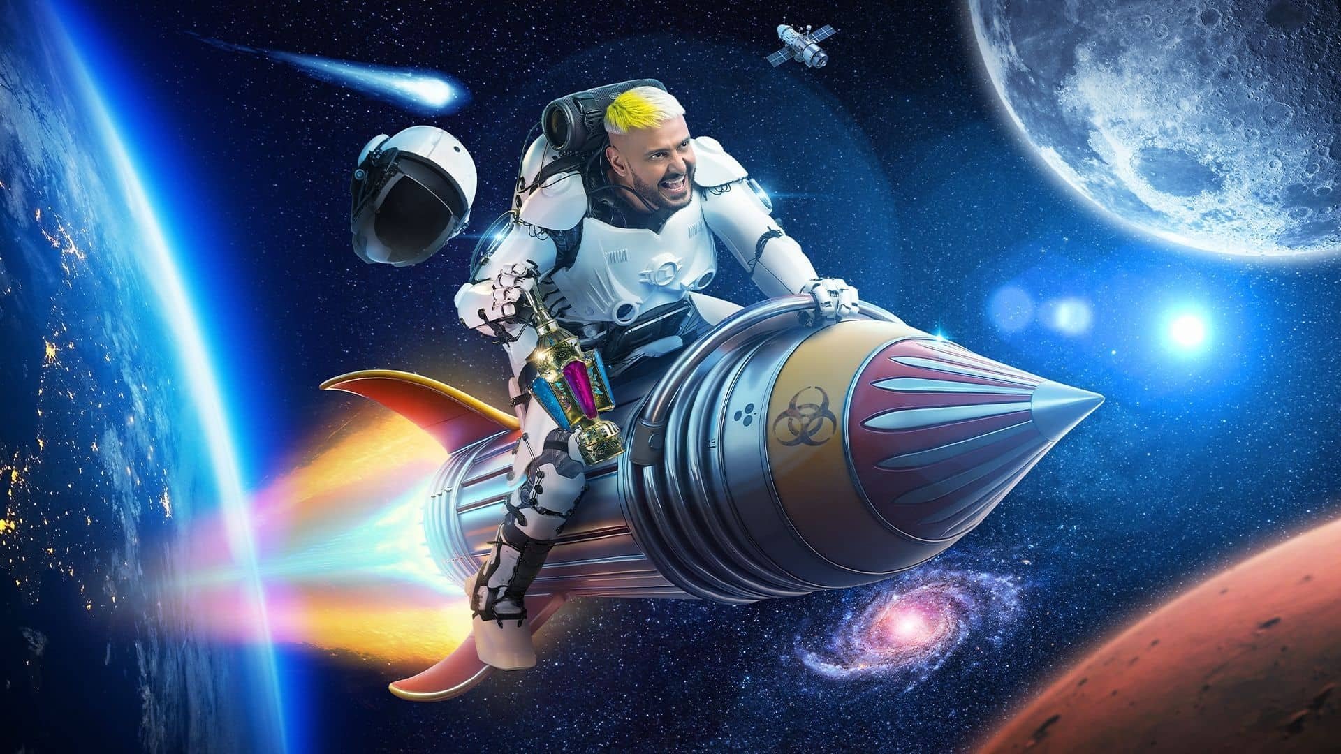 Ramez Elon Masr