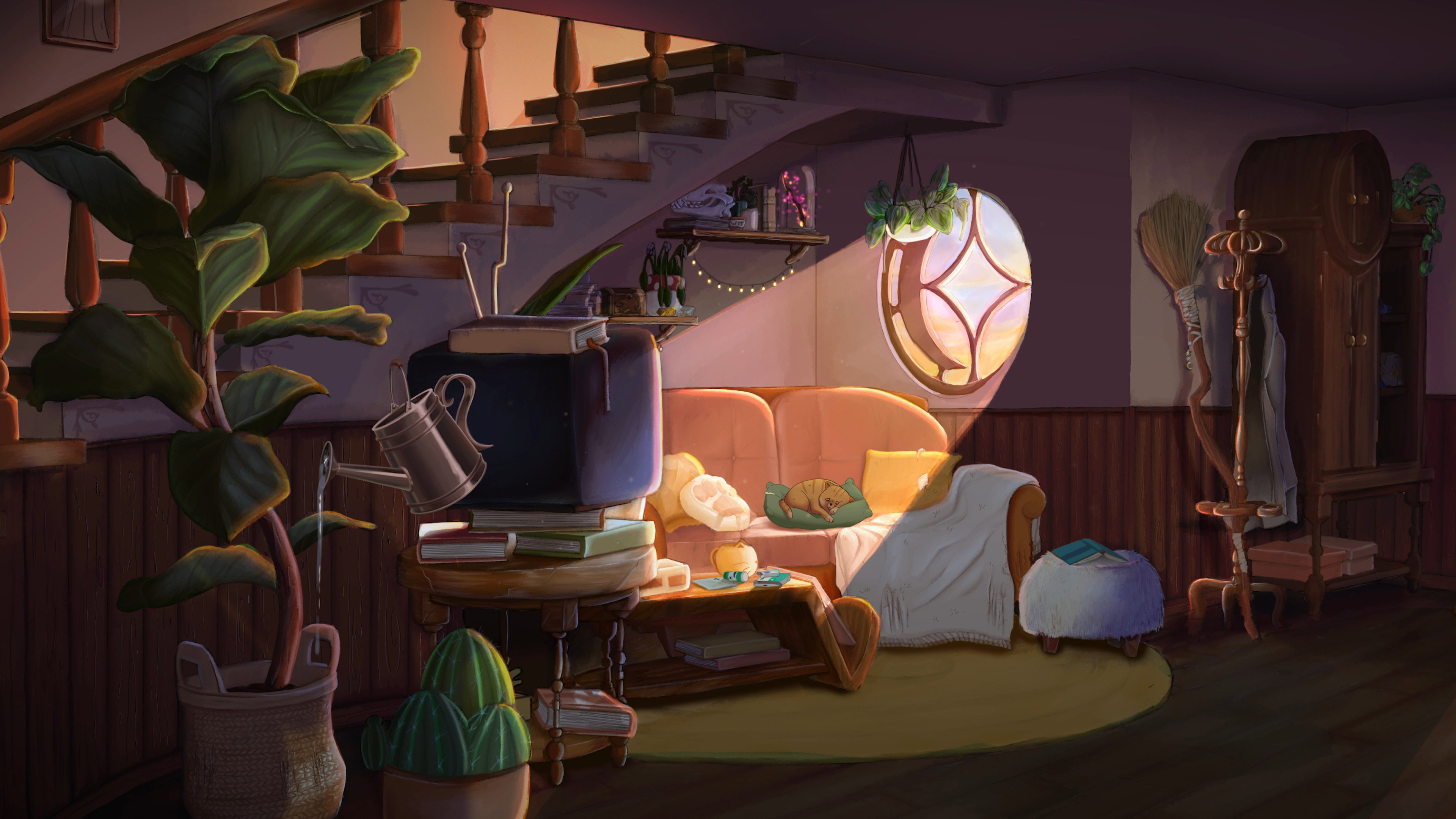 Until Dusk