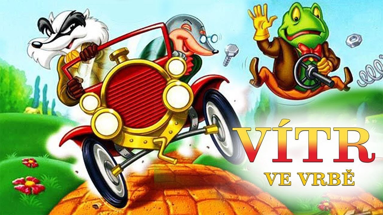 Wind in the Willows