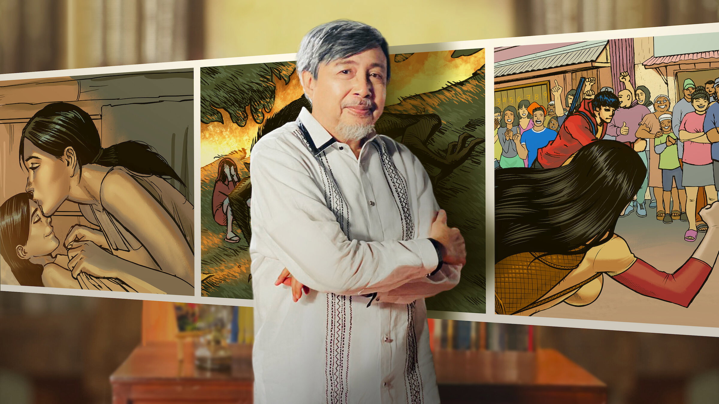 Mga Kwentong Epik: Maria Makiling