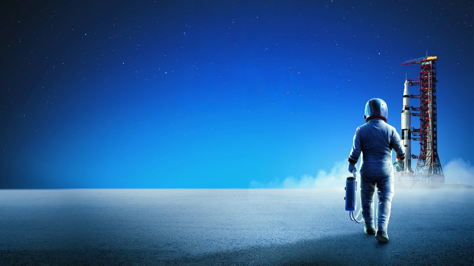 Chasing the Moon