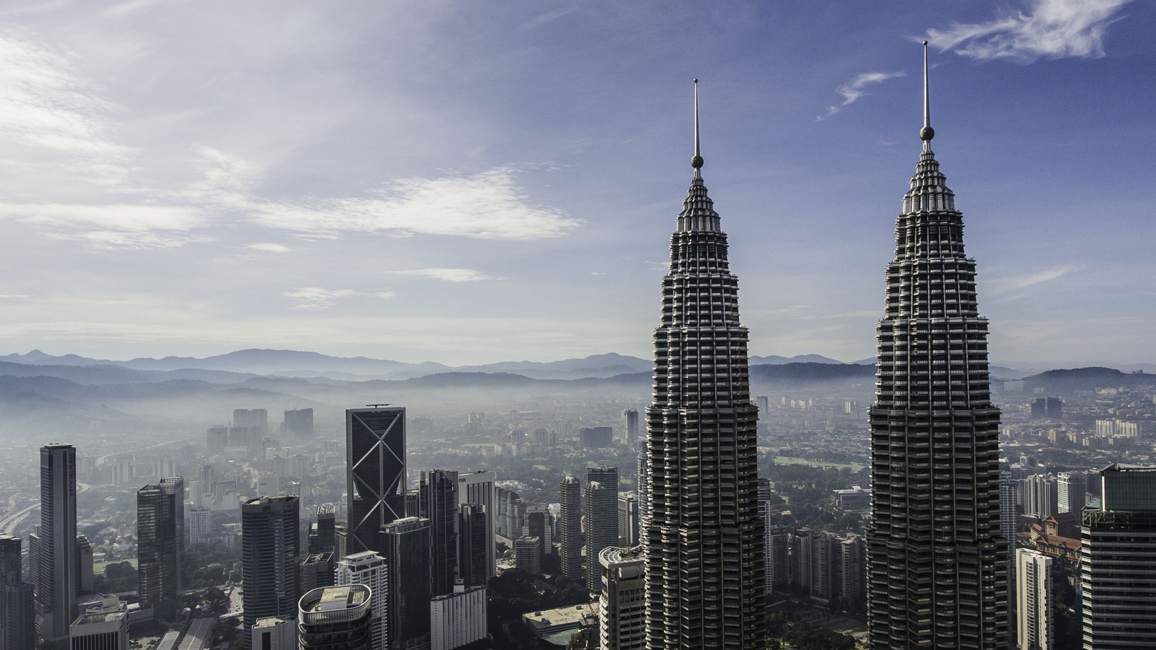Aerial Asia