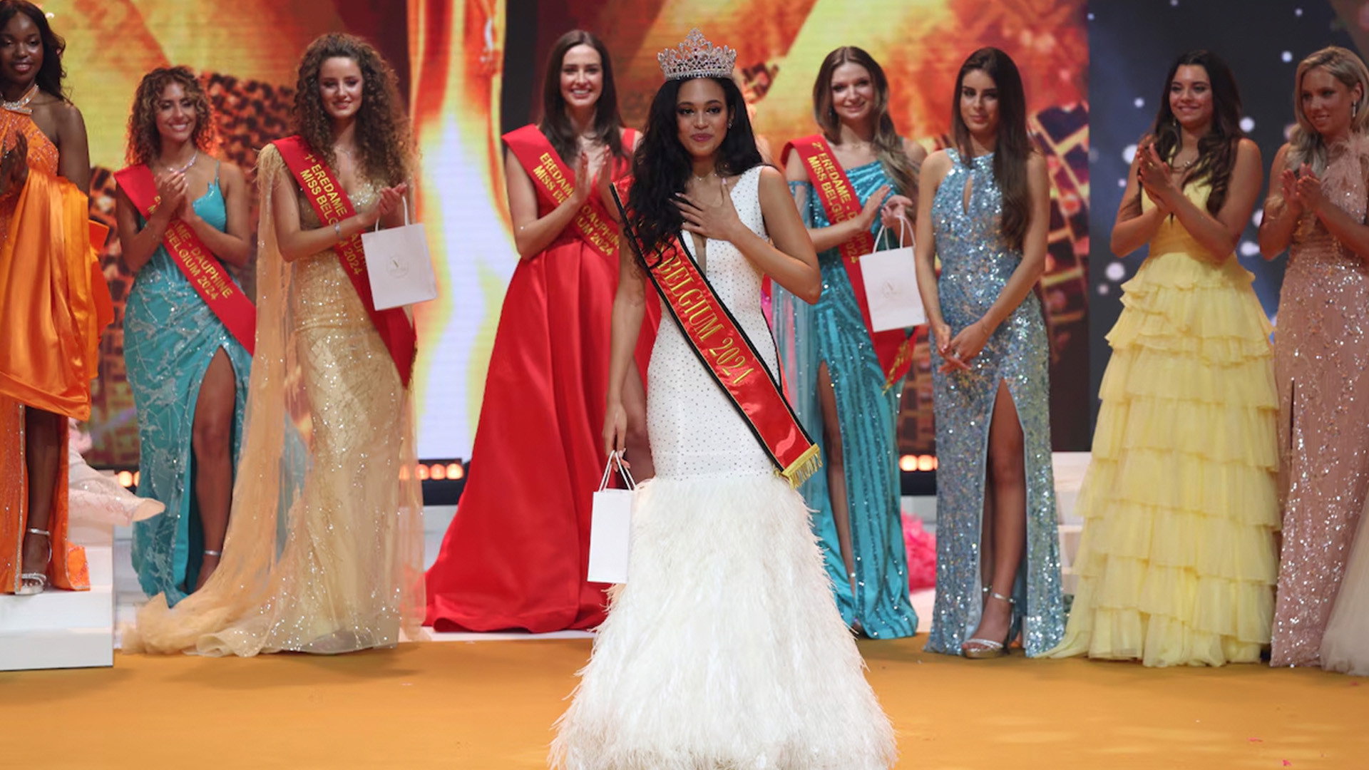 Miss Belgium