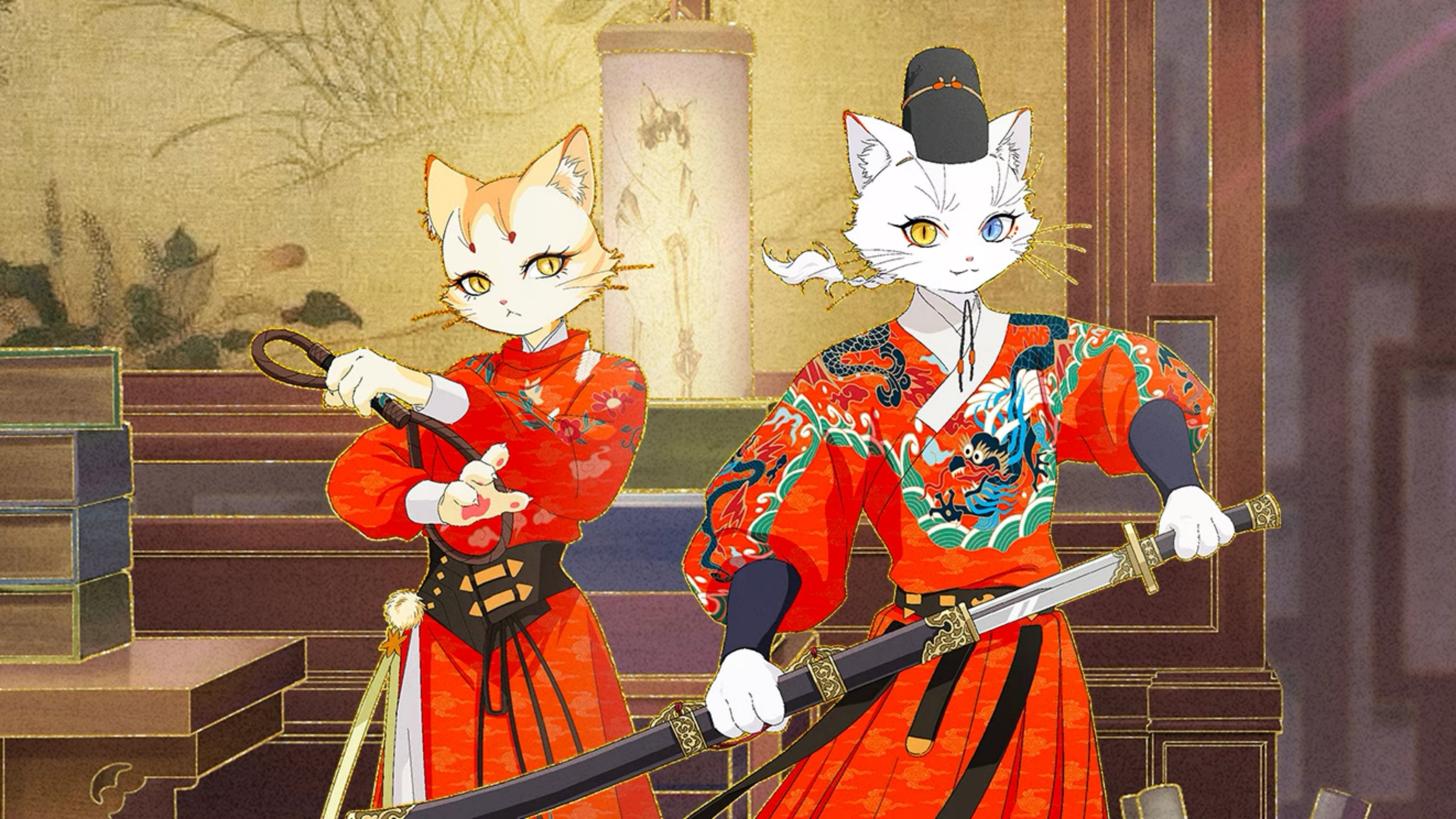 Paw & Palaces