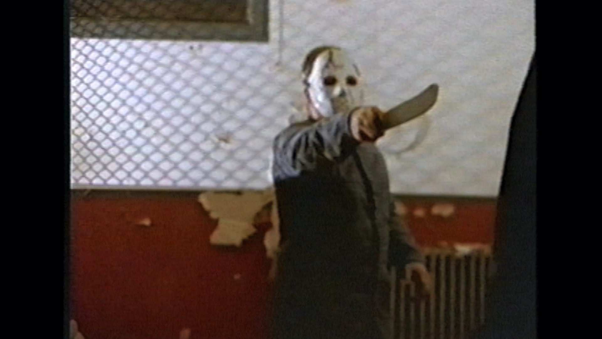 Asylum of Terror