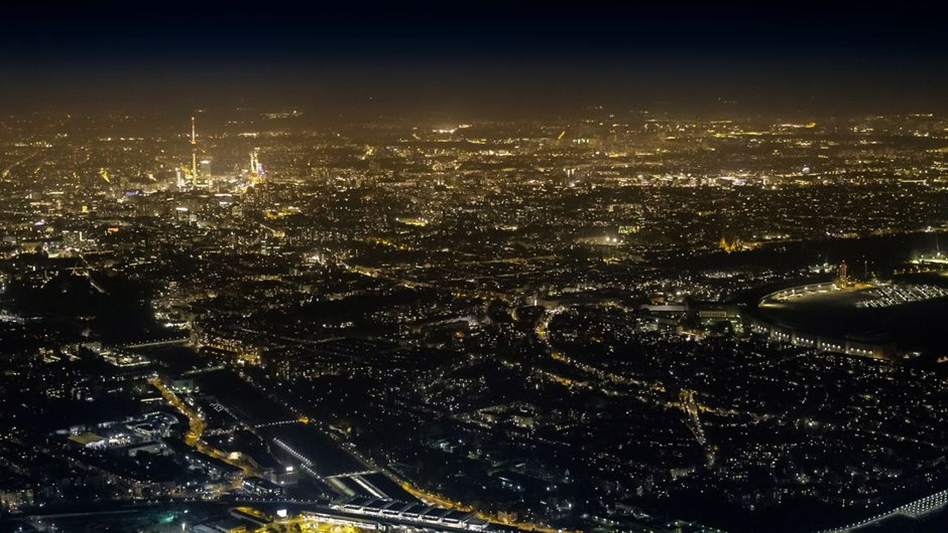 Terra X - Deutschland bei Nacht