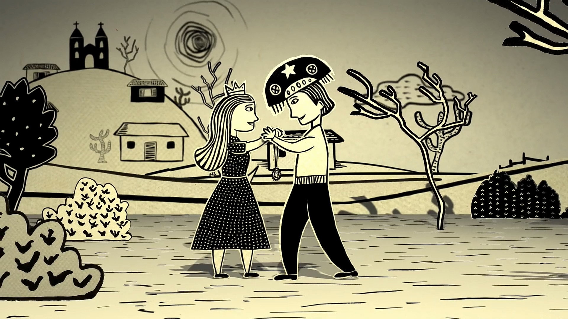 The Enchanted Tale