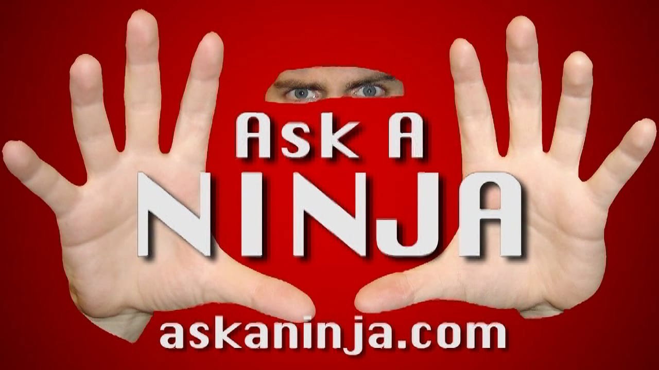 Ask a Ninja, volume 1
