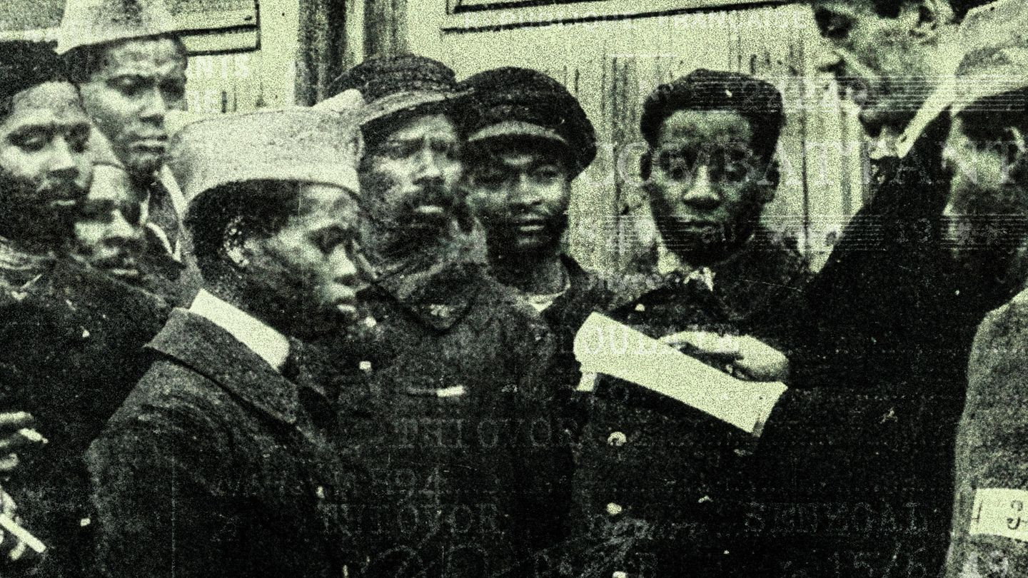 Ils étaient tirailleurs, voix oubliées de la Grande Guerre