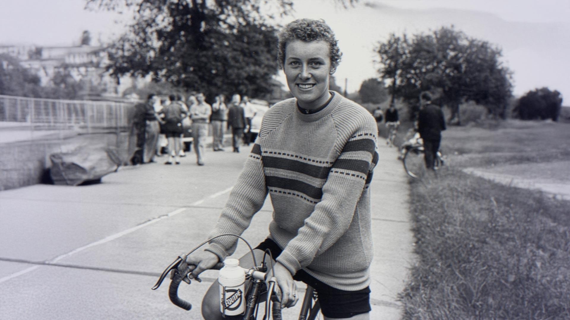Obsession: The Beryl Burton Story