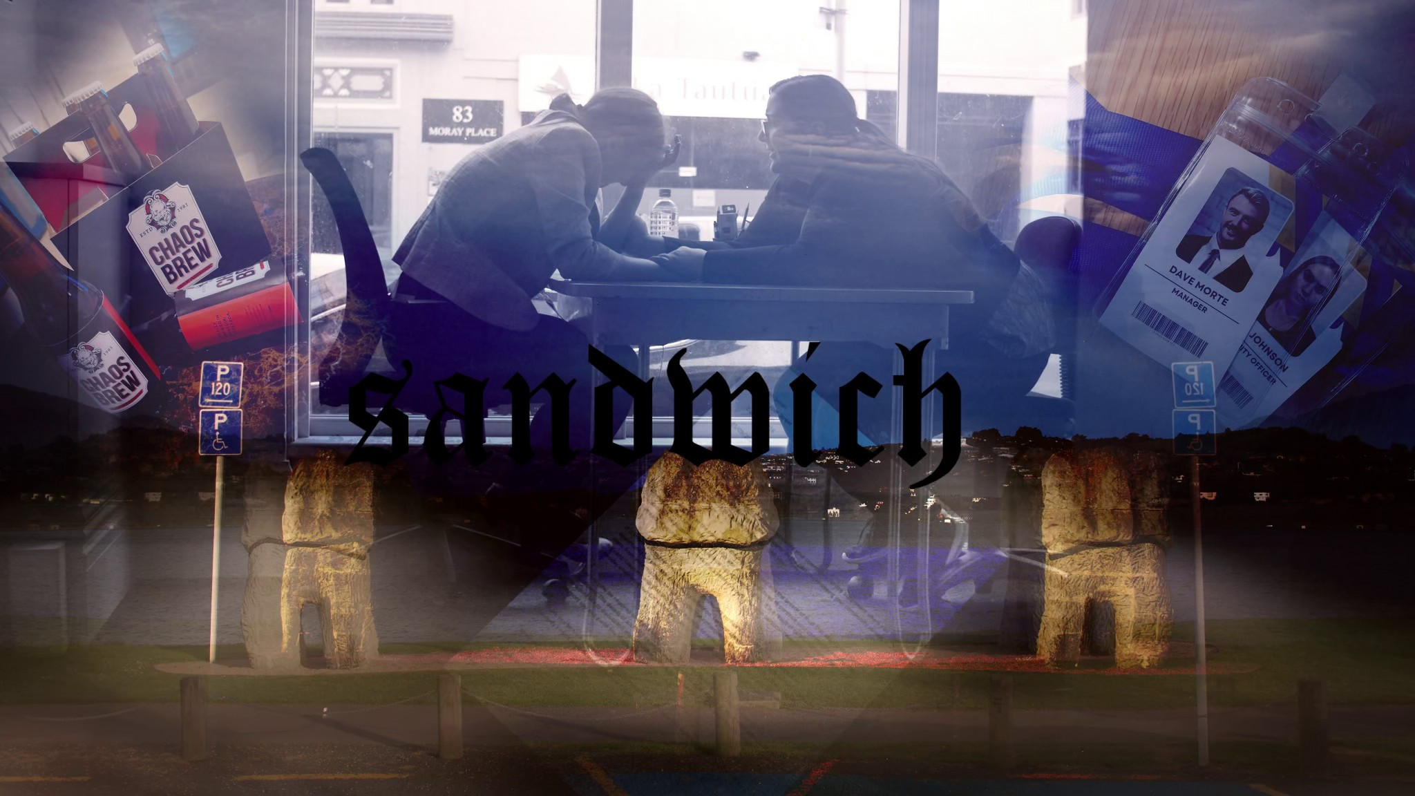 Sandwich