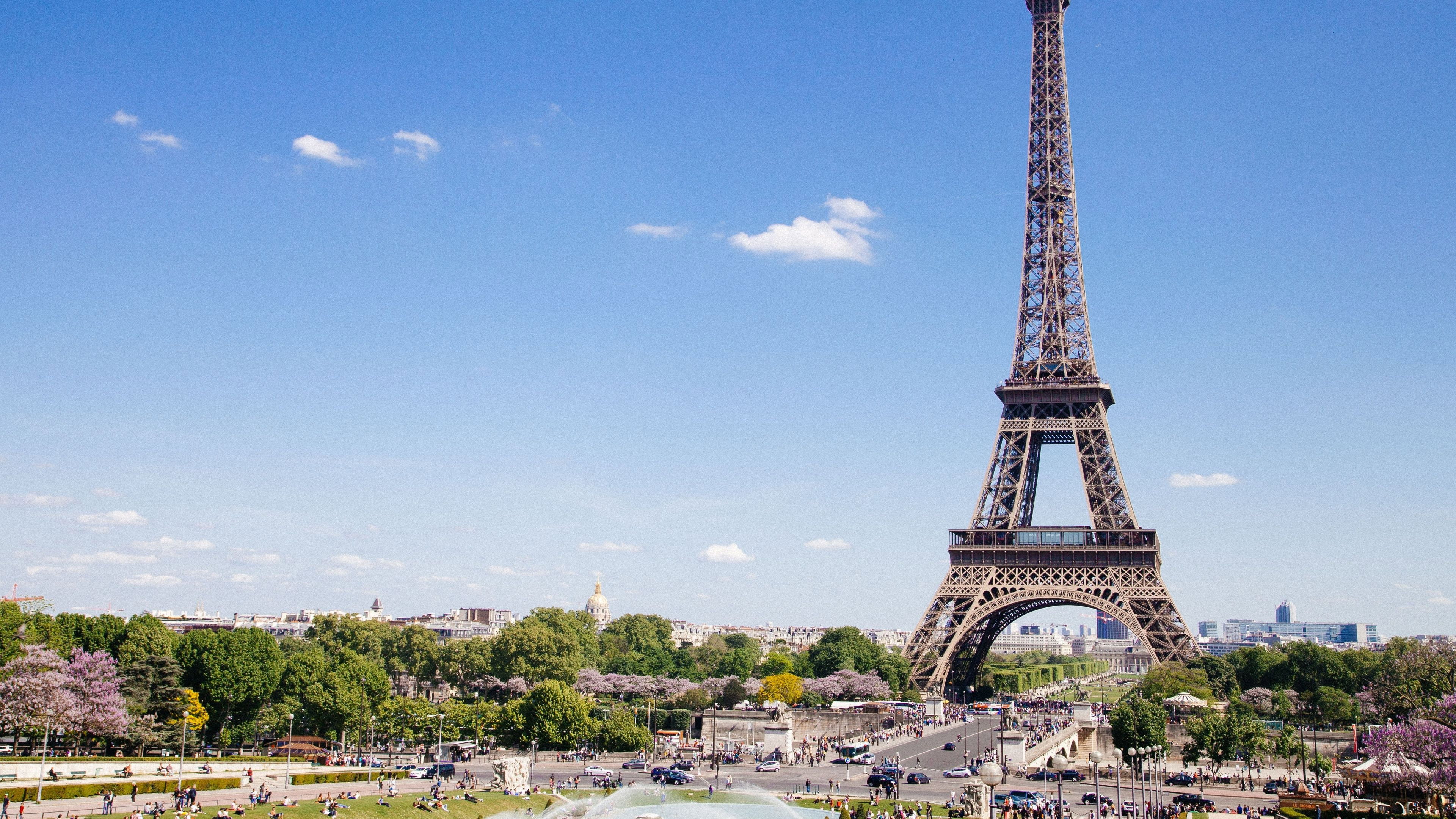 Eiffel Tower: Building the Impossible