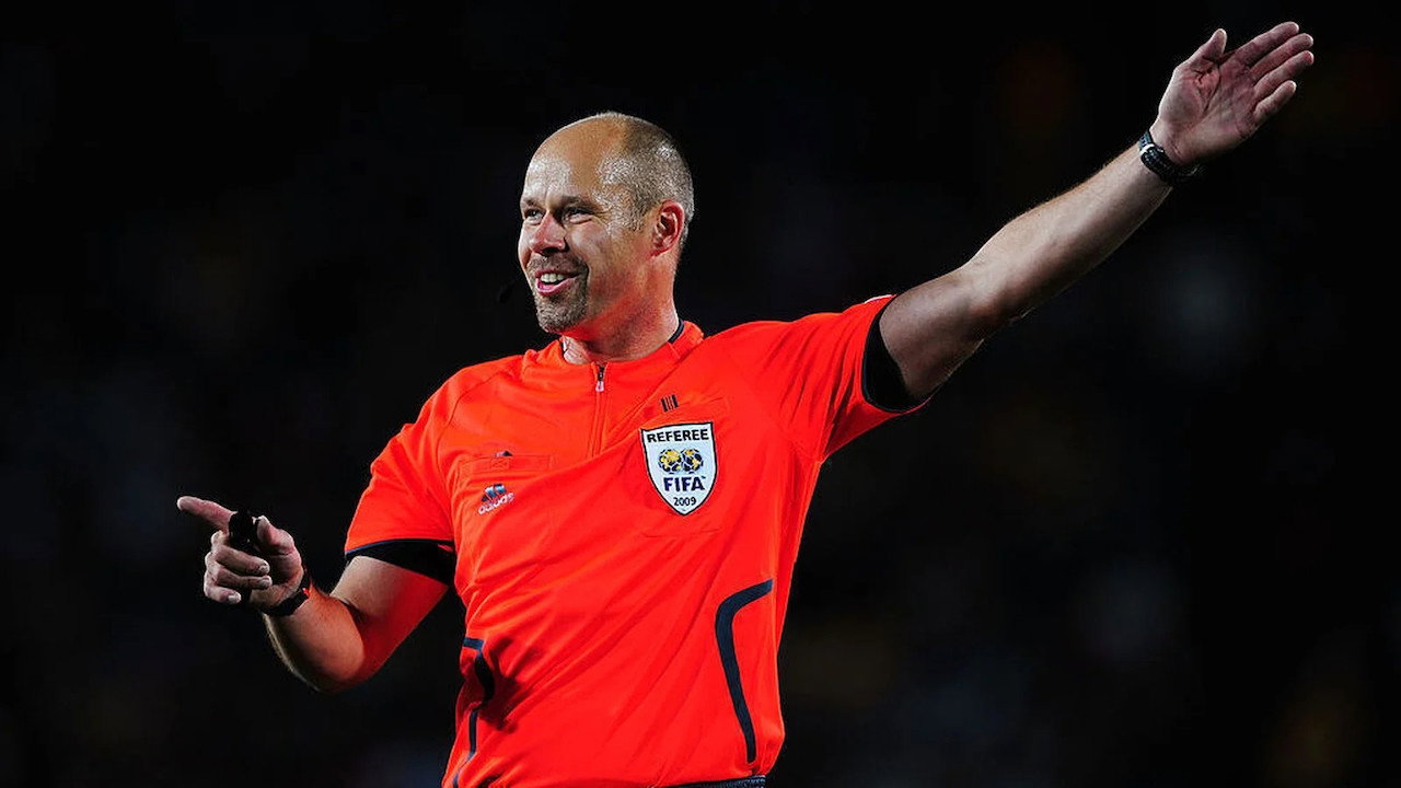 The Referee