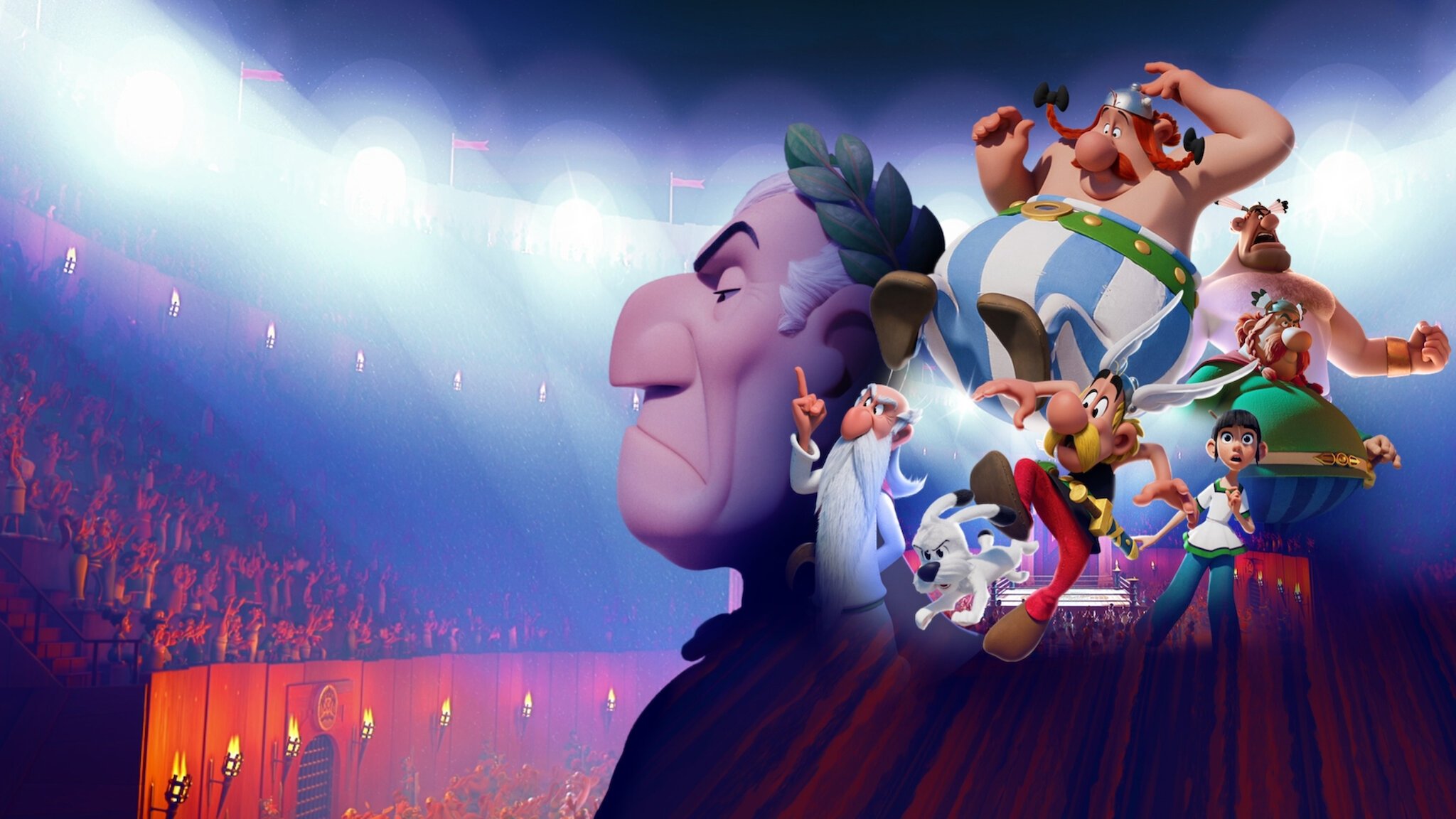 Asterix & Obelix: The Big Fight
