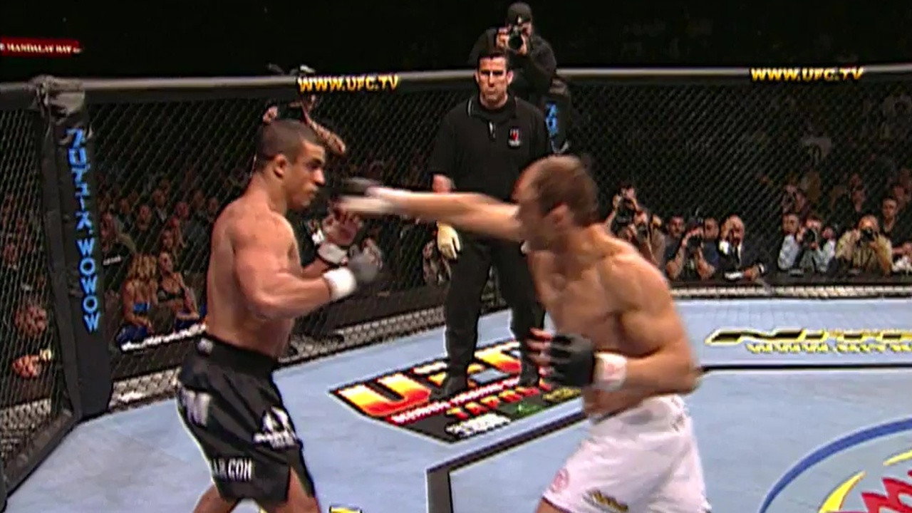 UFC 46: Supernatural