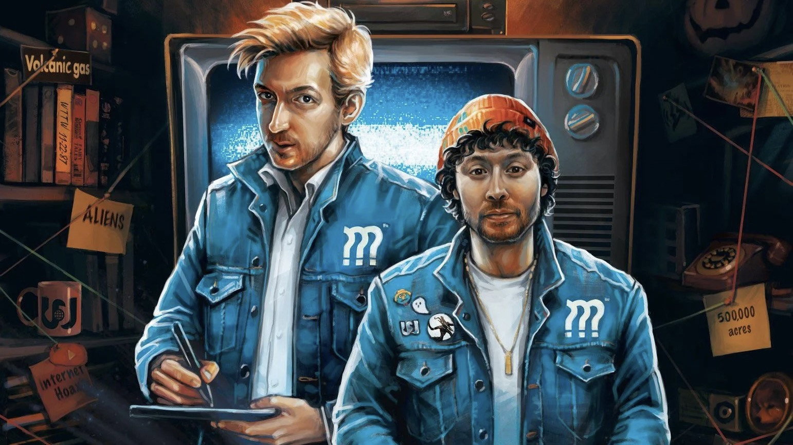 Mystery Files