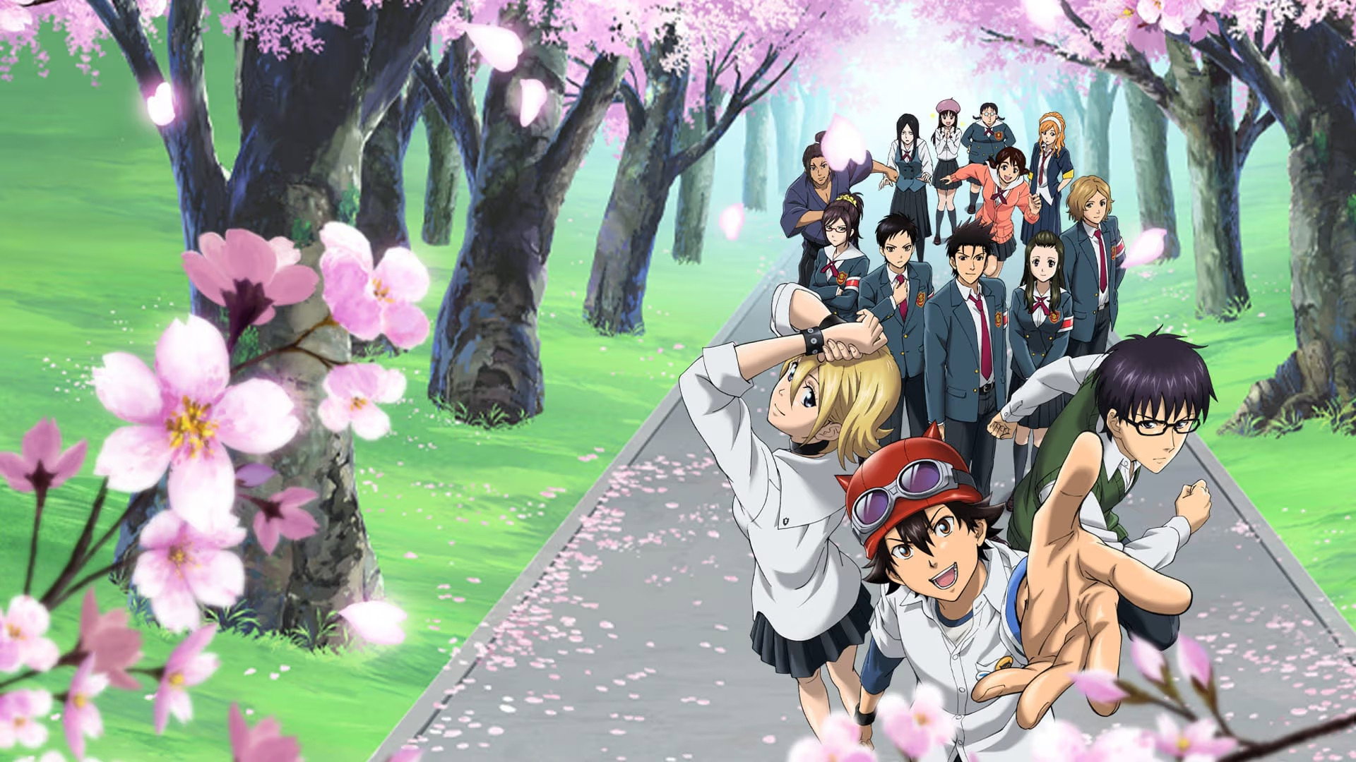 SKET DANCE