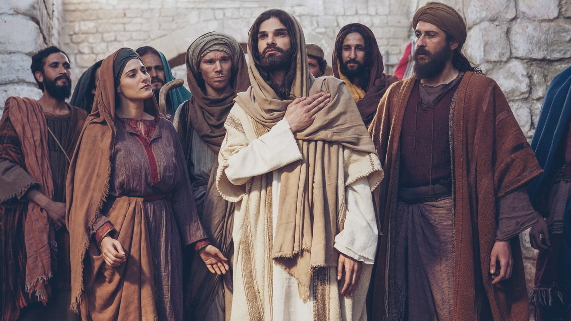 Jesus, from Nazareth to Jerusalem