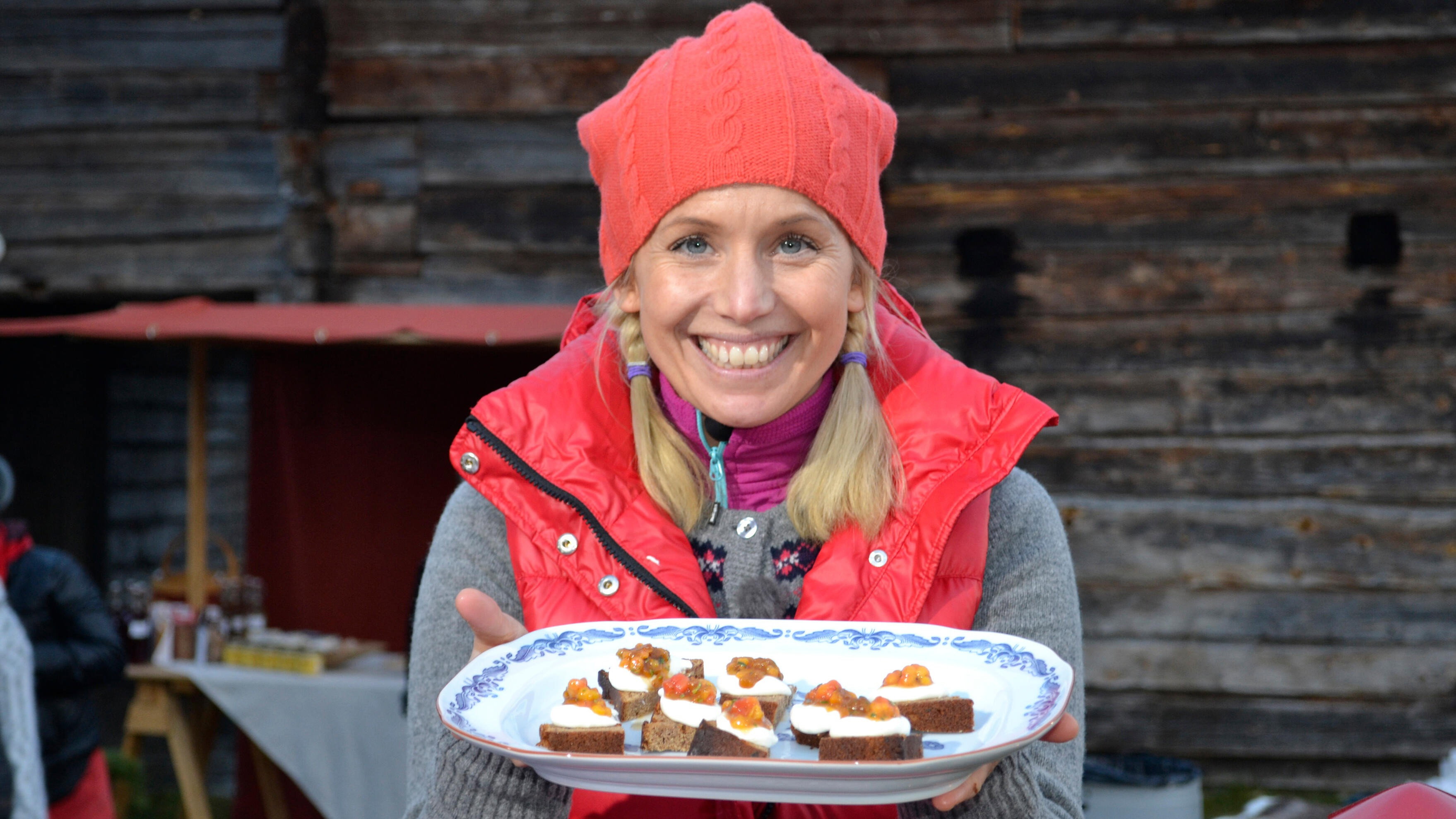 Tinas julkök