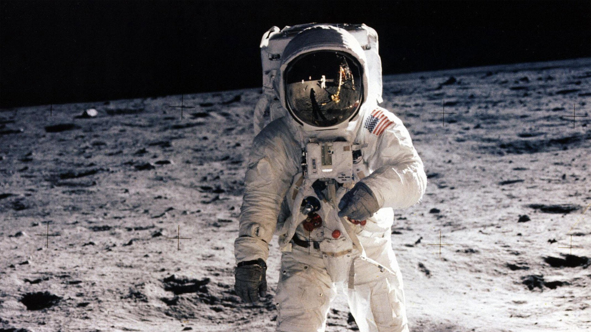 NASA 50 Years of Space Exploration