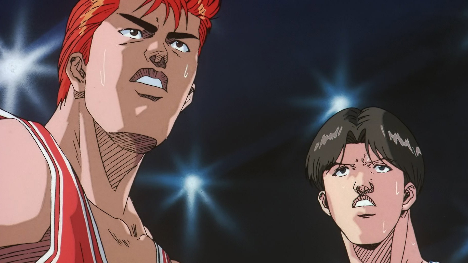 Slam Dunk: The Movie
