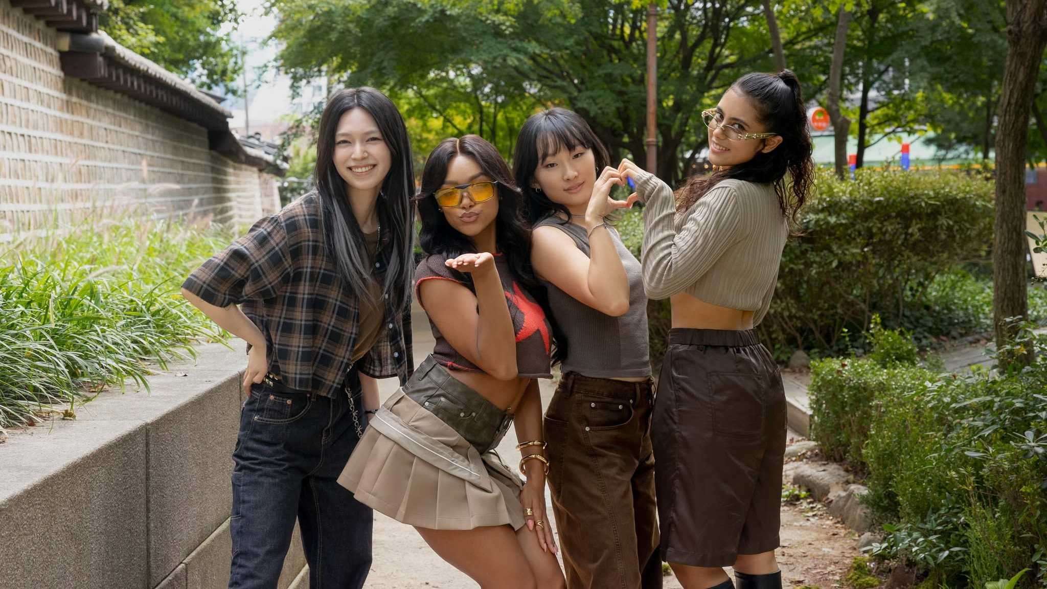 K-POP: The Debut