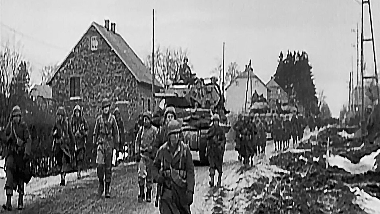 39-45 : L'Europe en Guerre