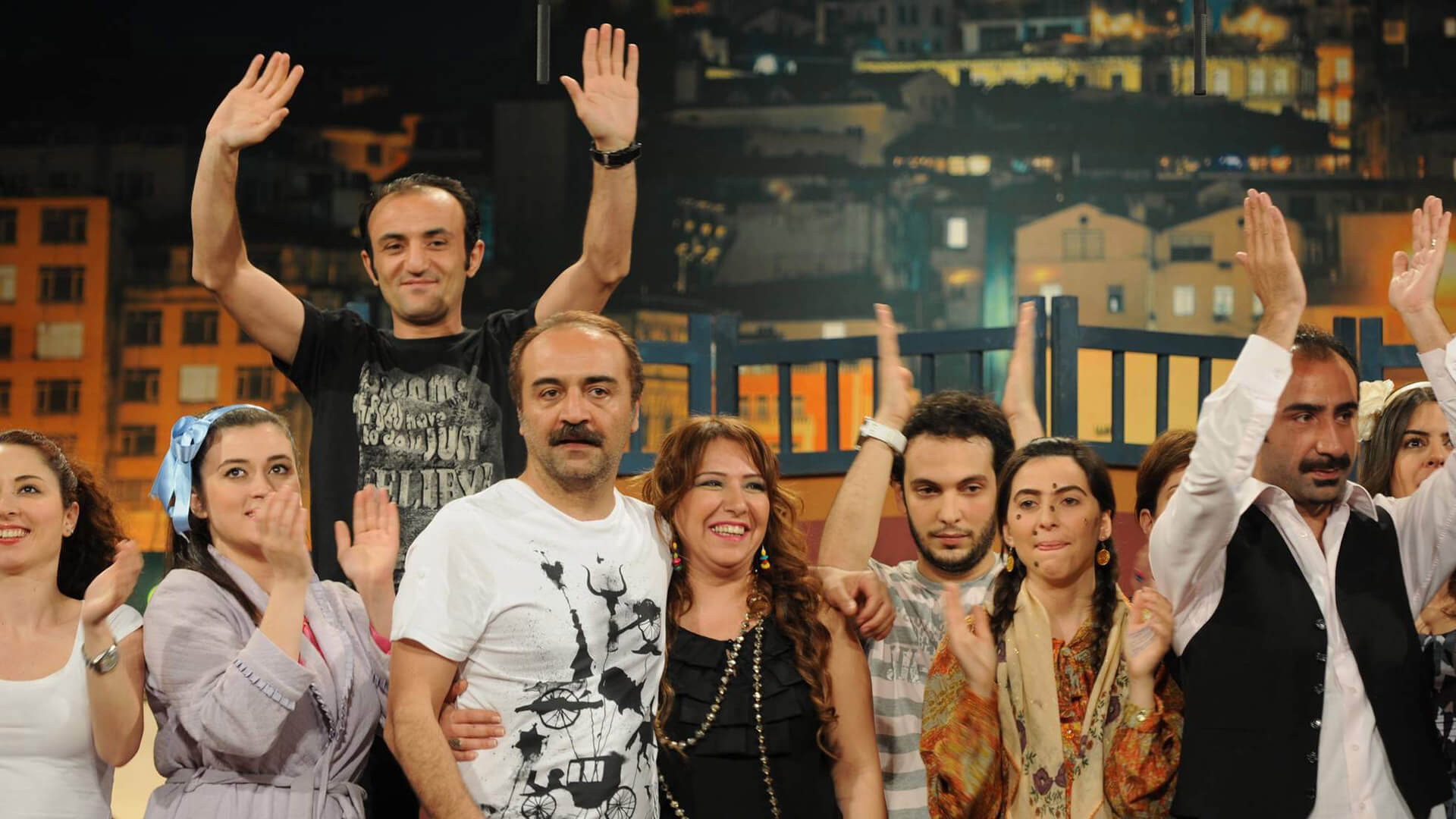 Çok Güzel Hareketler Bunlar