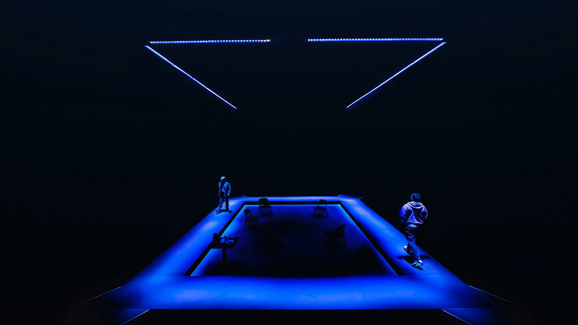 National Theatre Live: The Fifth Step