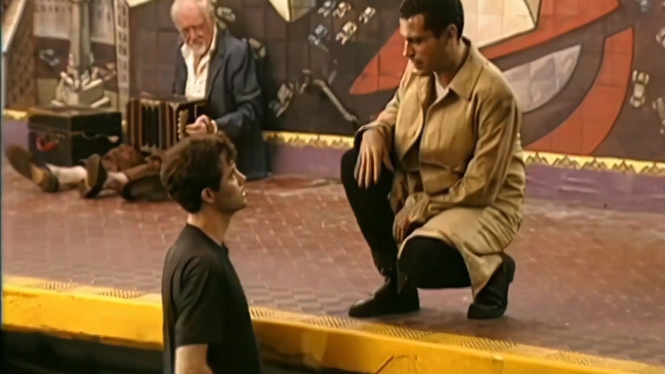 The Making of ‘Moebius’
