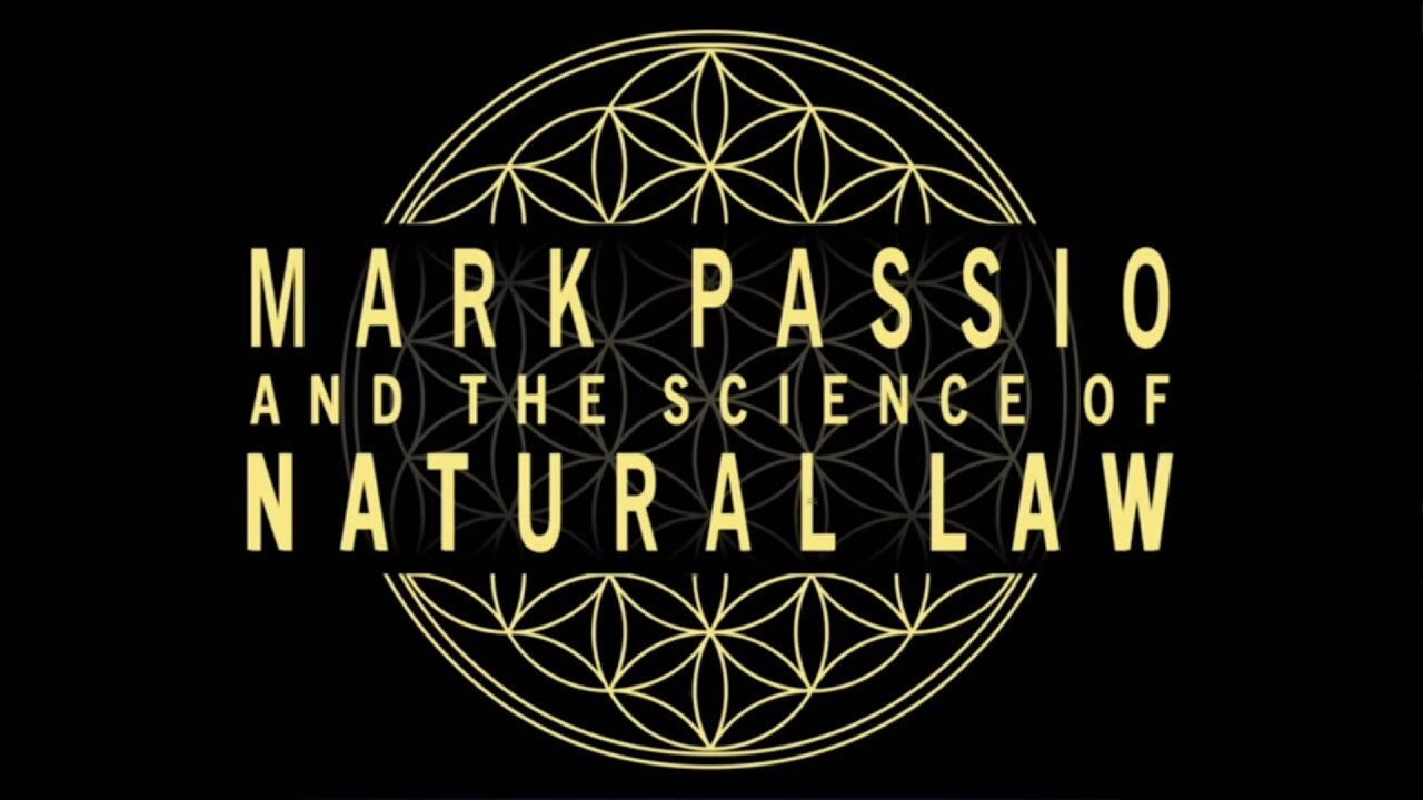 Mark Passio & The Science of Natural Law