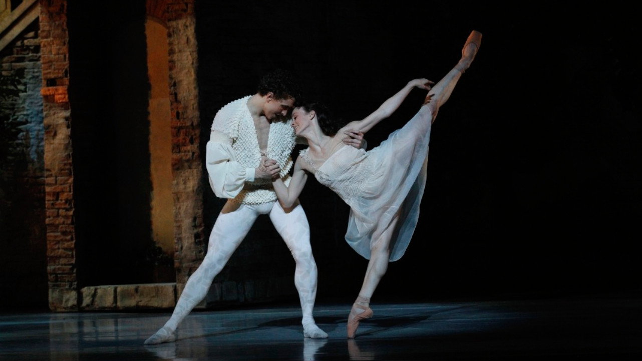 Graeme Murphy's Romeo & Juliet