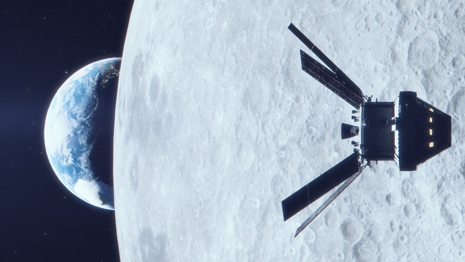 Return to the Moon