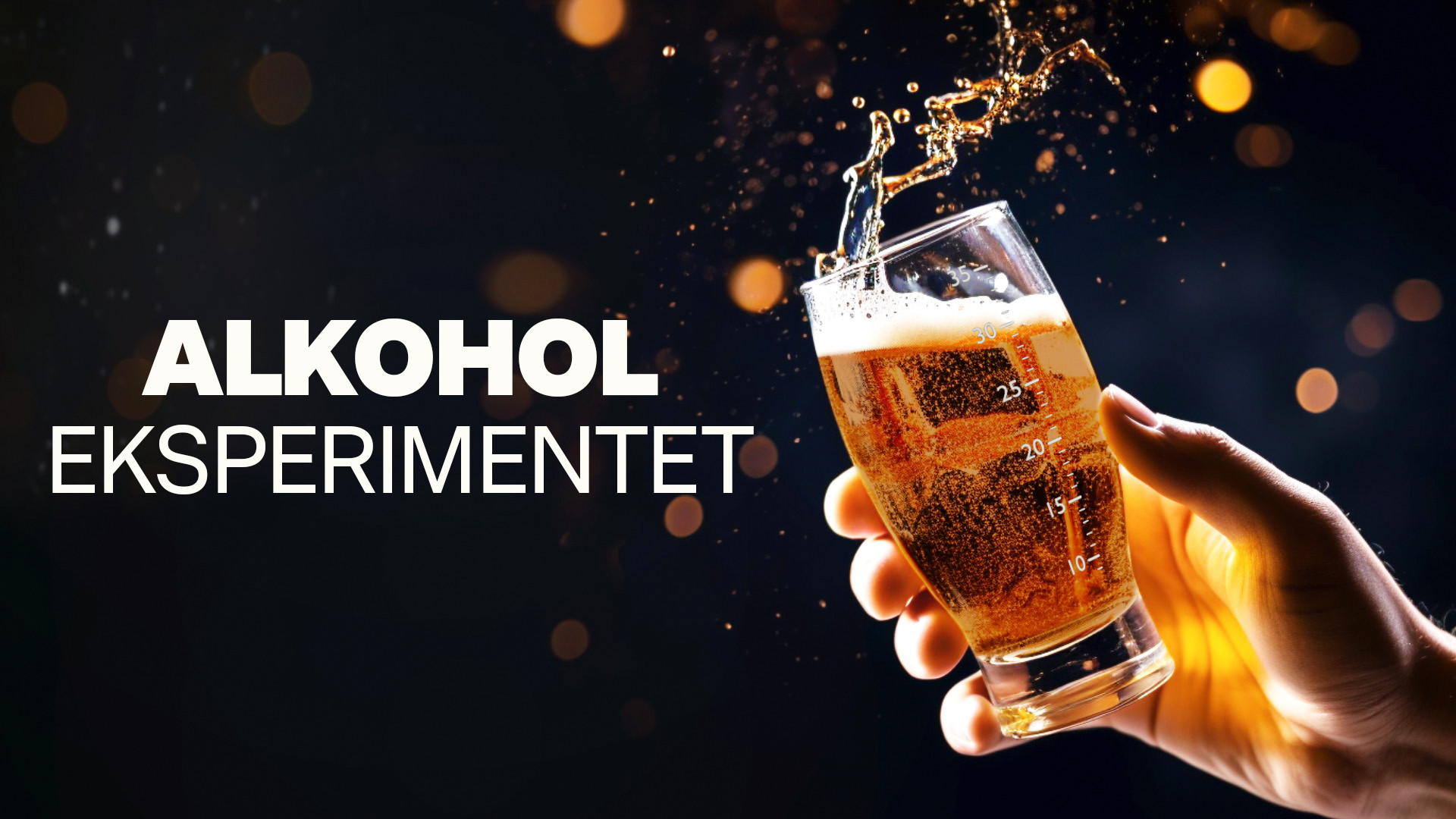 Alkoholeksperimentet