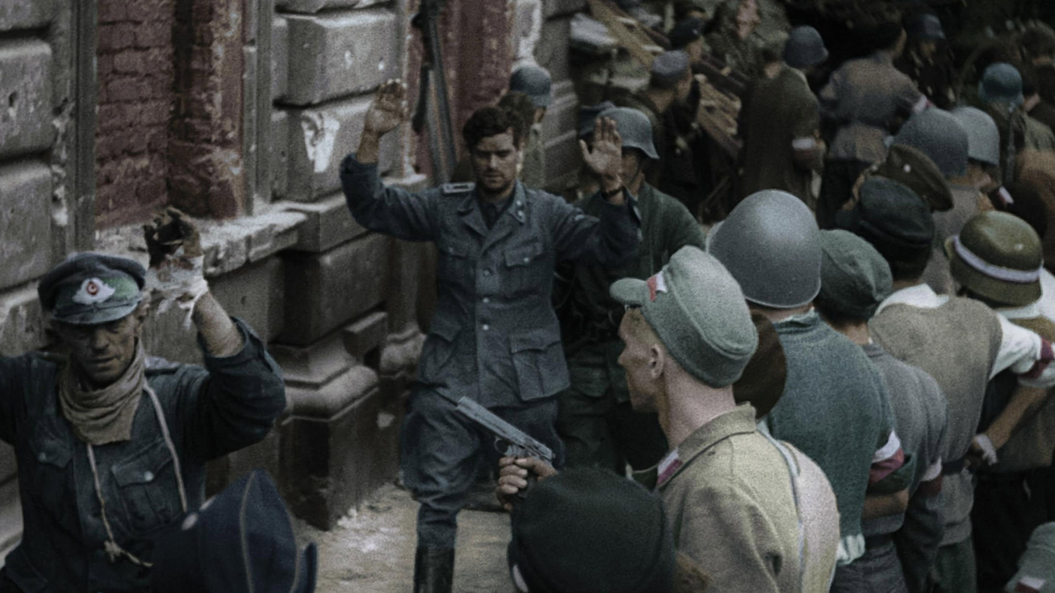 Warsaw Uprising