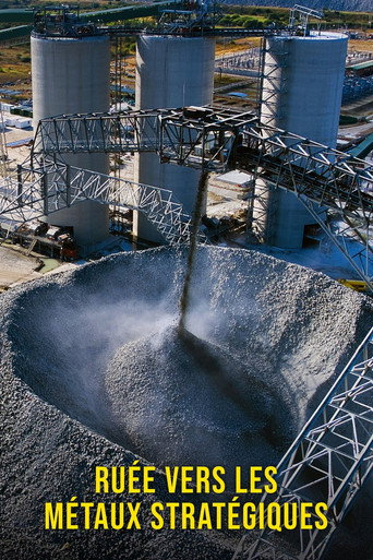 Raw materials for the future