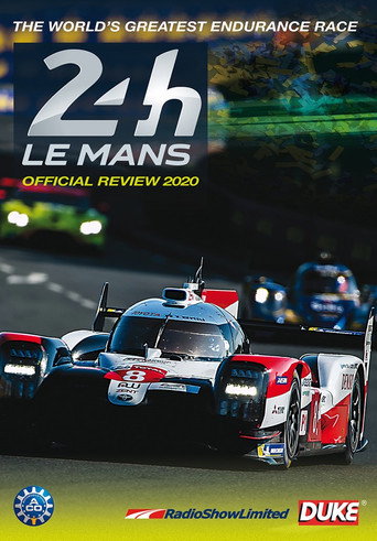 24 Hours of Le Mans Official Review 2020
