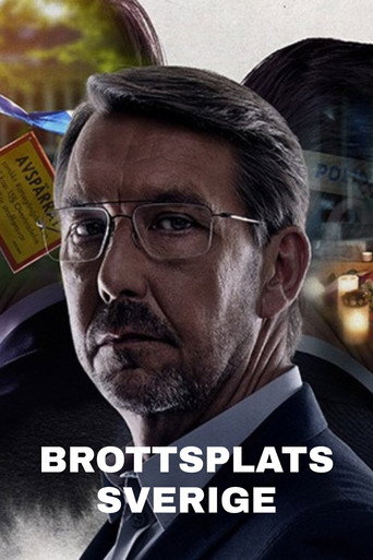 Brottsplats Sverige